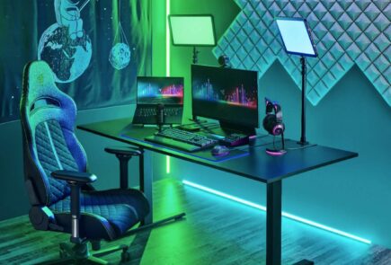 Razer Key Light Chroma: iluminación para streamers 