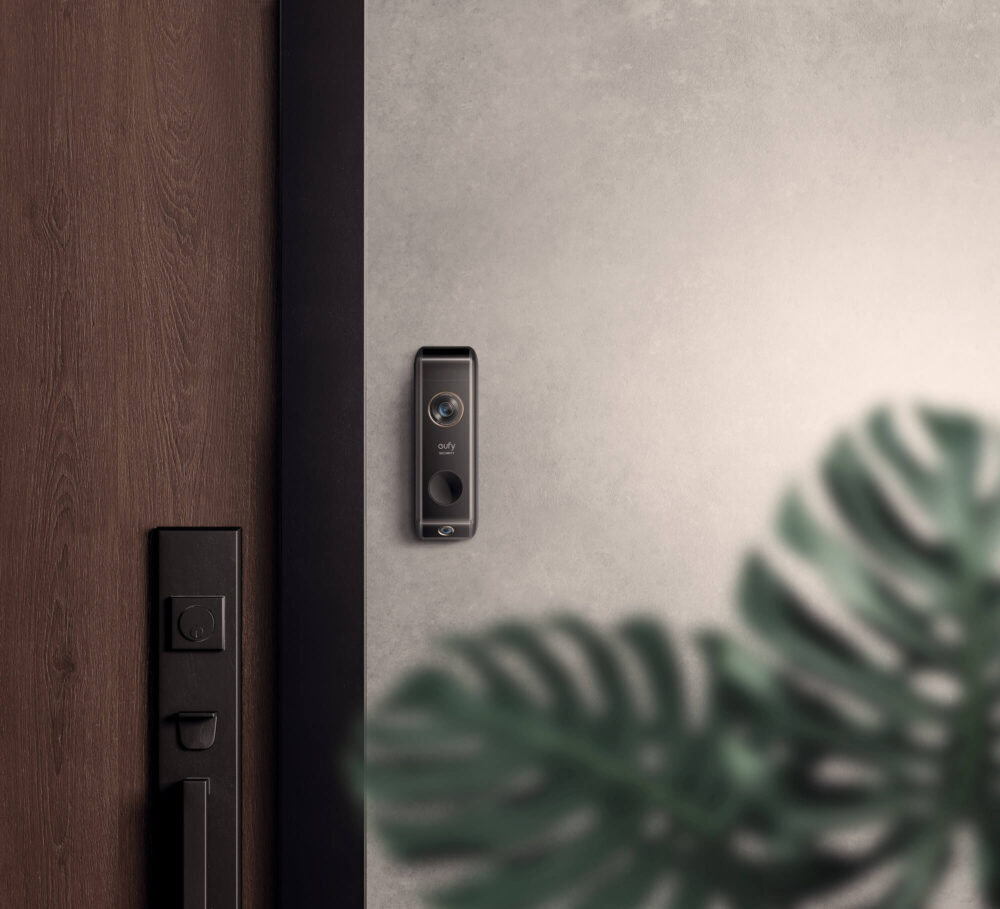 Video Doorbell Dual, el videoportero de Eufy Security con doble cámara llega a España 1