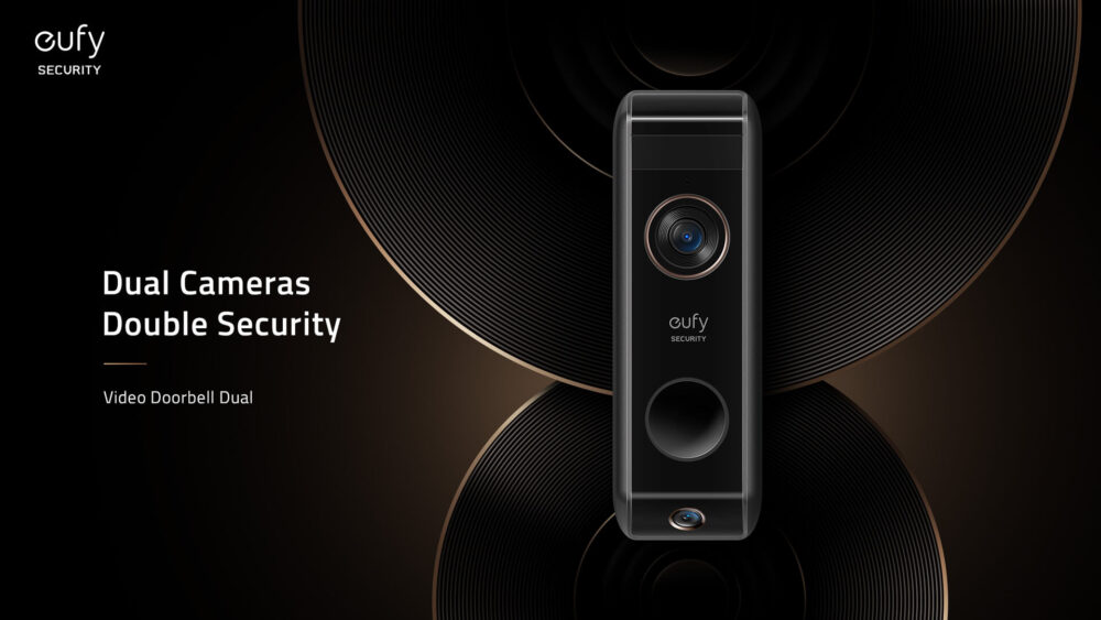 Video Doorbell Dual, el videoportero de Eufy Security con doble cámara llega a España 2