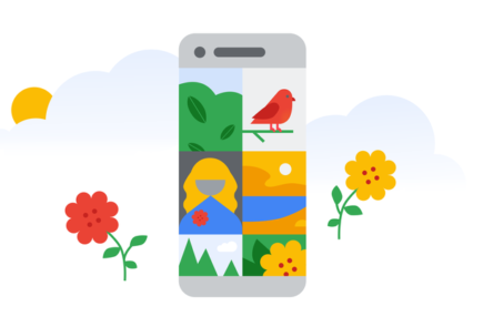 Google Fotos se actualiza con retoques en su diseño y nuevas funciones para Android 1