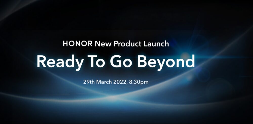Honor: tenemos nuevo evento el 29 de Marzo donde anunciarán los Honor X9 5G, Honor X8 y Honor X7