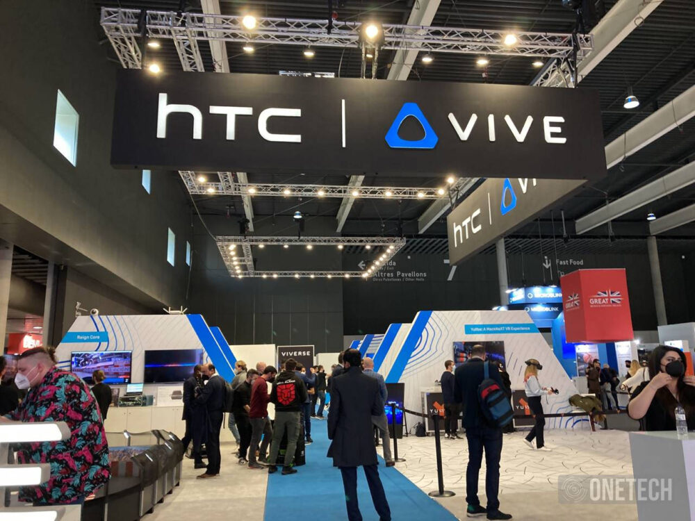HTC regresará al mercado de los smartphones centrada en el Metaverso