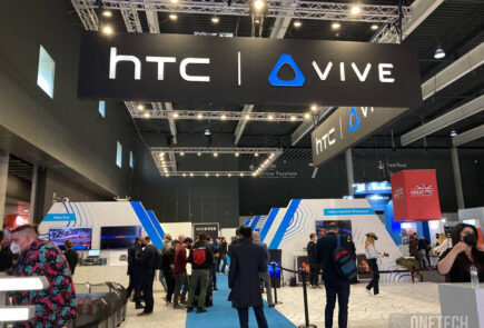 HTC regresará al mercado de los smartphones centrada en el Metaverso 3