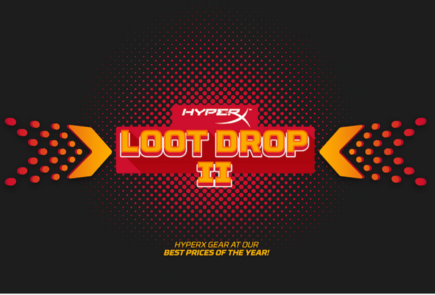 HyperX Loot Drop II, el momento de conseguir tus accesorios gaming a precio rebajado 7