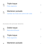 realme Buds Air 3 app 8