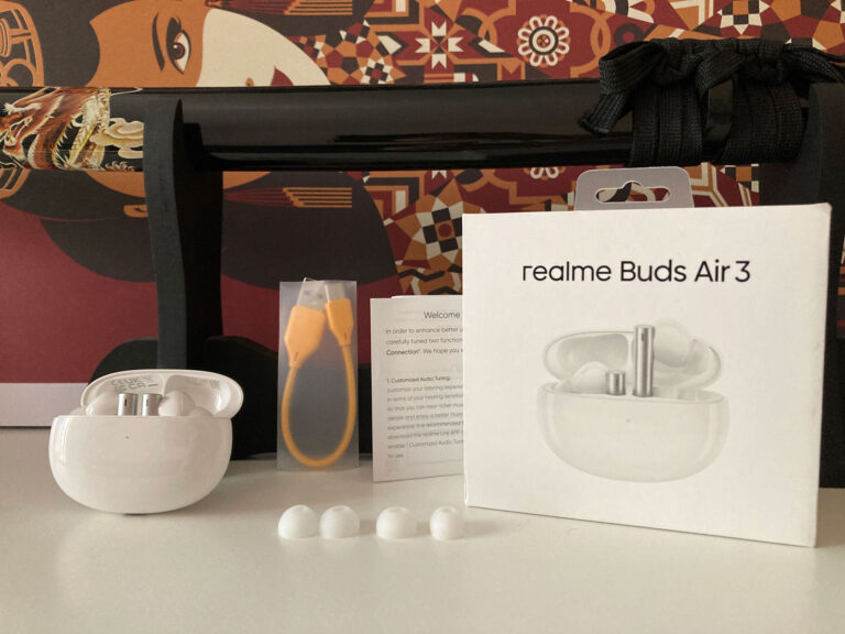 realme Buds Air 3