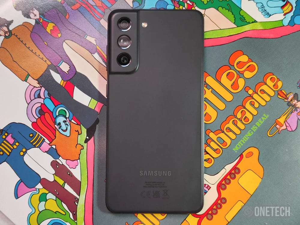 Samsung Galaxy S21 FE - Análisis completo y opinión 2