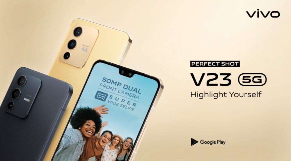 Vivo V23 5G: el móvil que cambia de color llega a España 1