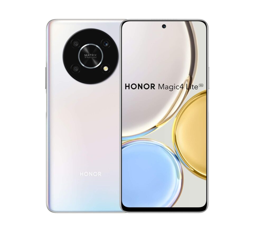 El Honor Magic 4 Lite llega a España: precio y disponibilidad 2