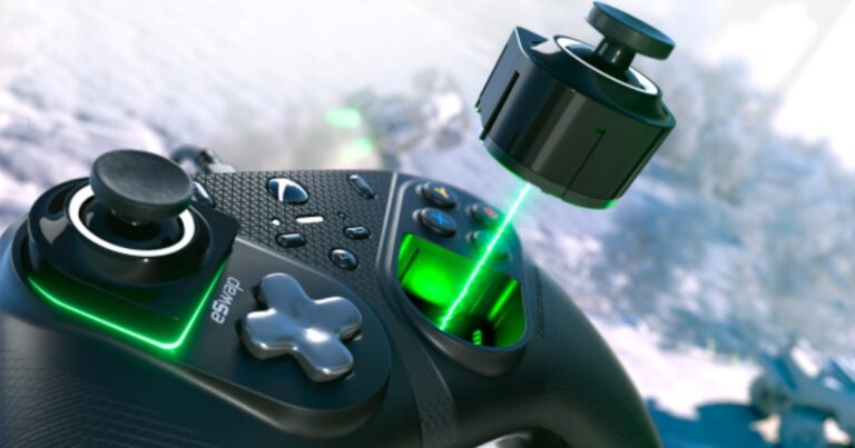 ESWAP S PRO Controller, el mando modular para tu Xbox