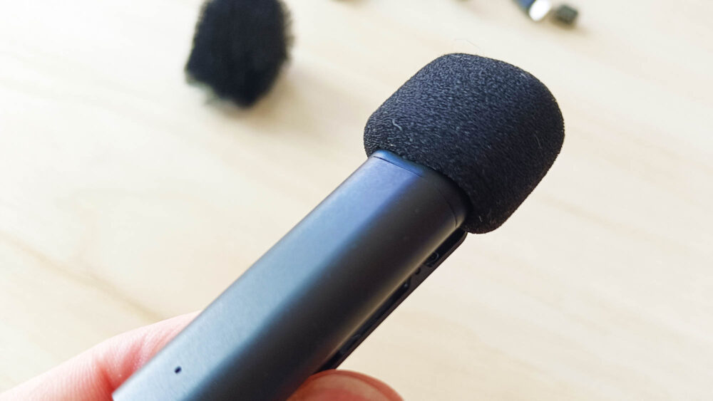 Razer Seiren BT: micrófono de solapa para creadores - Análisis 11