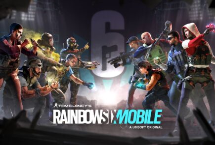 Tom Clancy's Rainbow Six Mobile, el shooter de Ubisoft llega a móviles 1