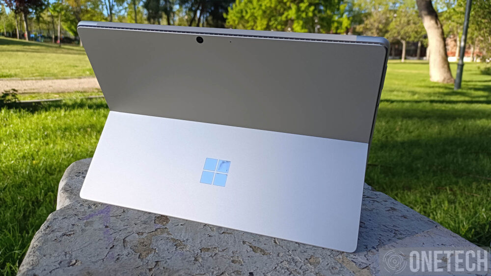 Microsoft Surface Pro 8 análisis completo y opinión 1