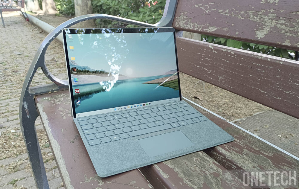 Microsoft Surface Pro 8 análisis completo y opinión 11