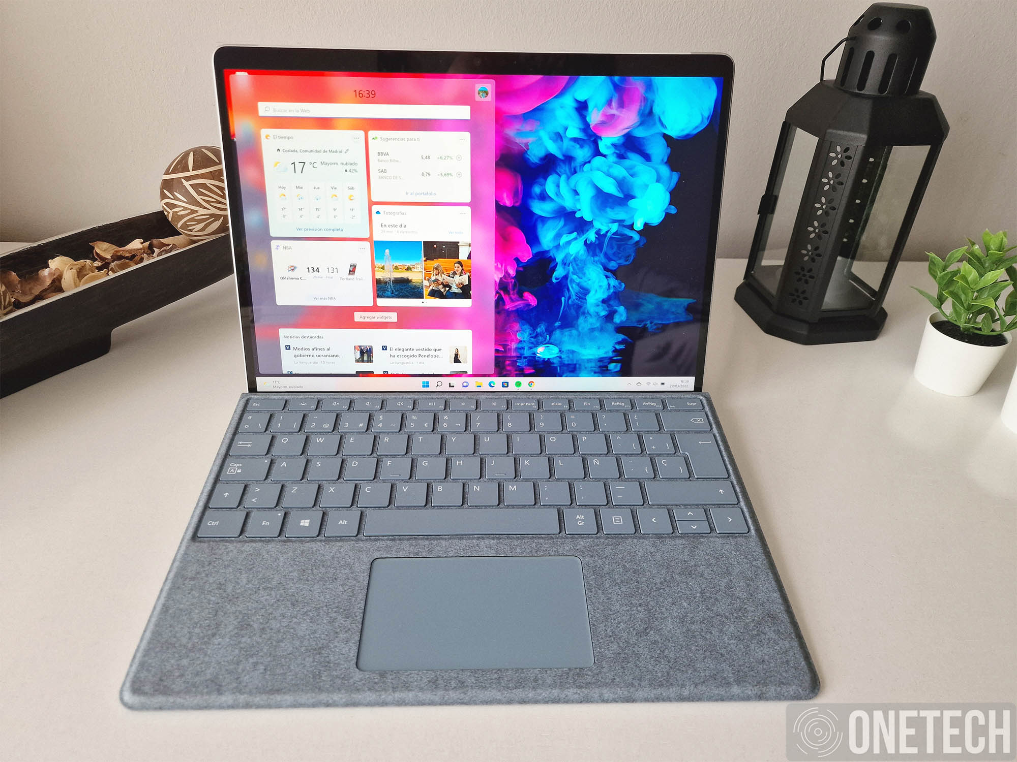 Microsoft Surface Pro 8 análisis completo y opinión 10