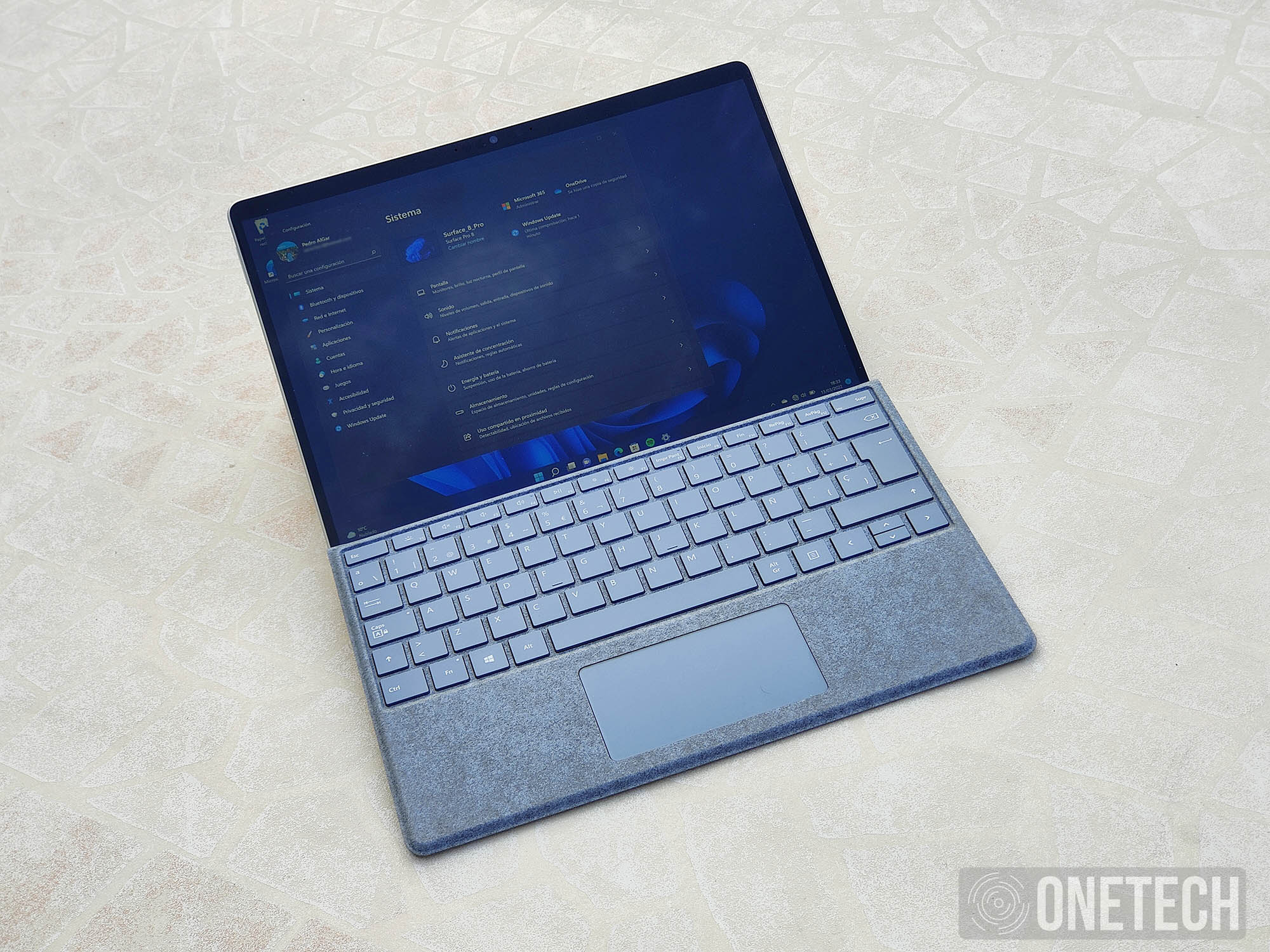 Microsoft Surface Pro 8 analisis completo y opinion 15
