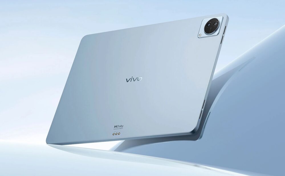 Vivo Pad, la primera tablet de la marca ya es oficial 2