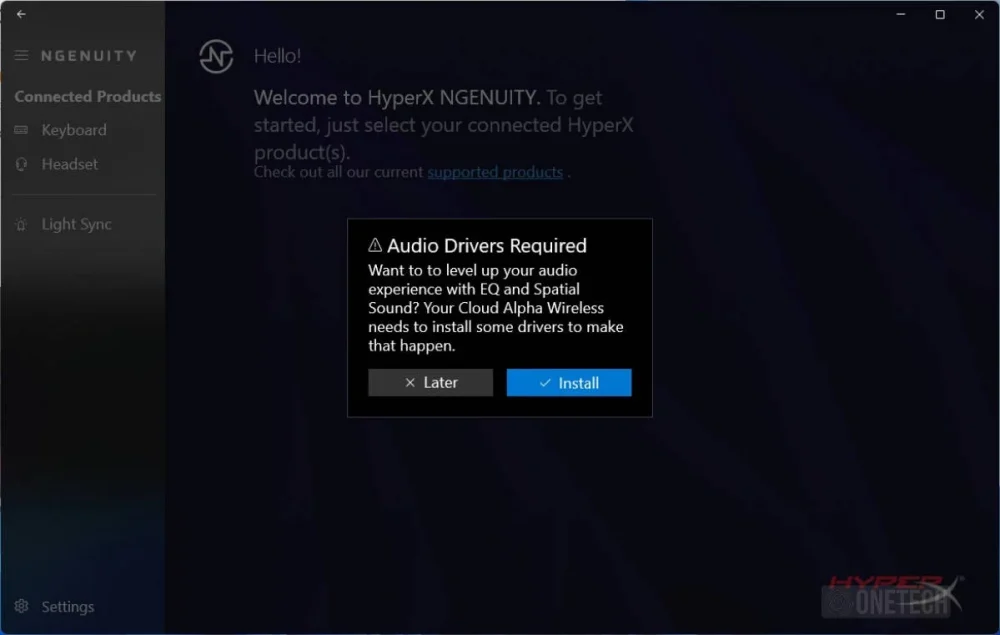 HyperX Cloud Alpha Wireless: te gustará su sonido pero más su autonomía - Análisis 16
