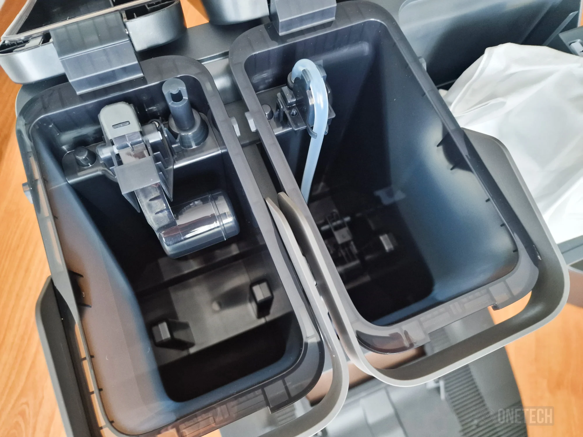 Roborock S7 MaxV Ultra: el aspirador inteligente más completo para tu hogar - Análisis 16