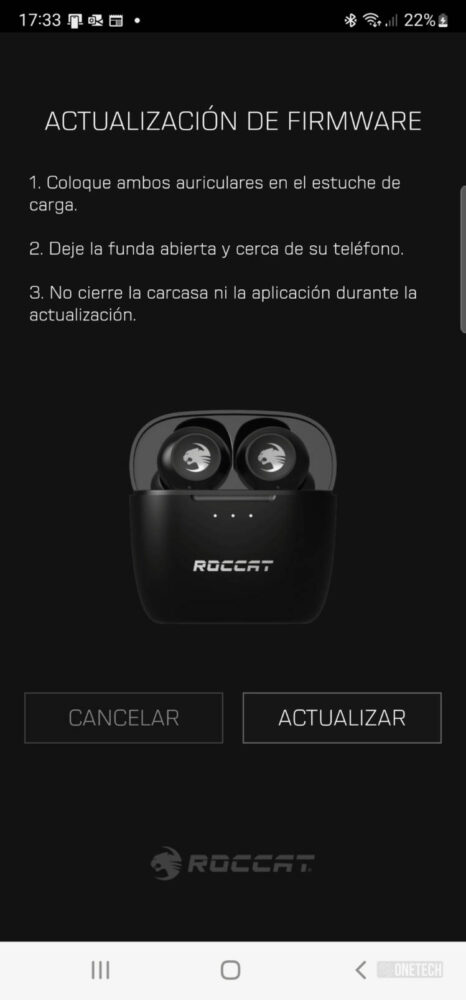 Roccat Syn Buds Air, nuevos auriculares inalámbricos para gamers - Análisis 5