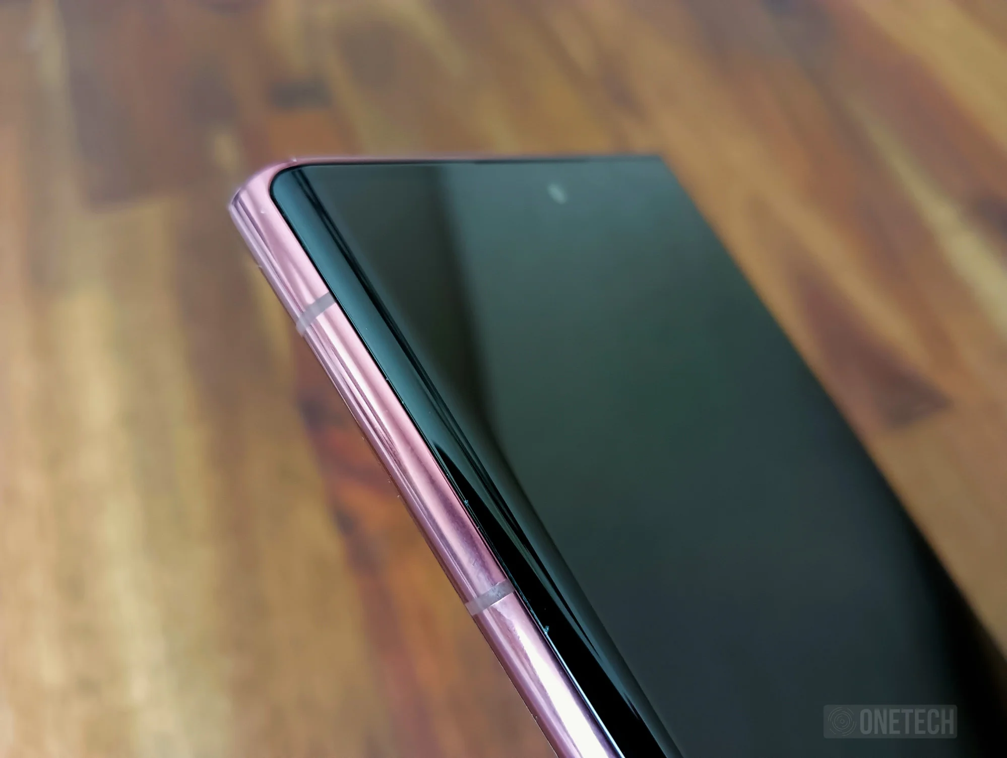 Samsung Galaxy S22 Ultra, probamos el "verdugo" de la serie Note - Análisis 33