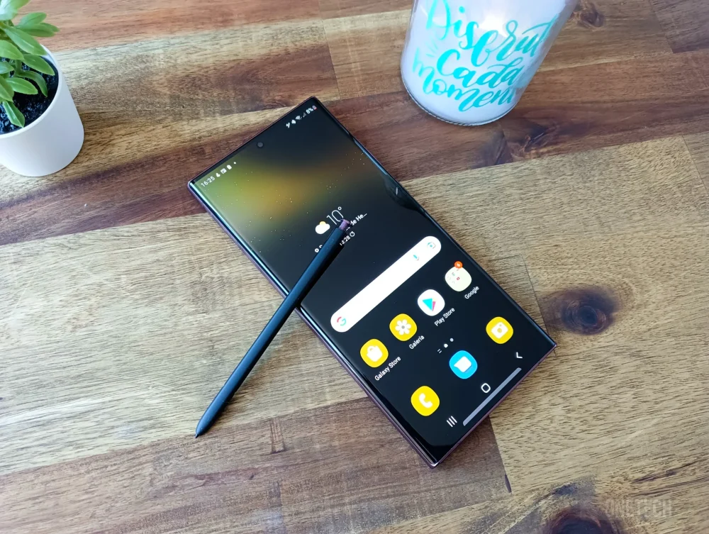 Samsung Galaxy S22 Ultra, probamos el "verdugo" de la serie Note - Análisis 13