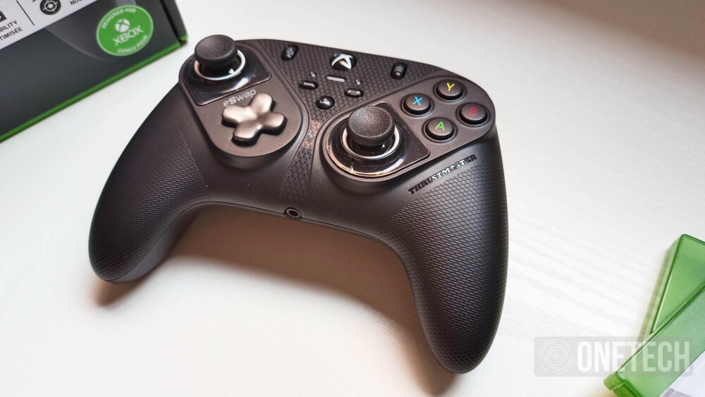 Thrustmaster eSwap S Pro Controller, un mando modular para Xbox - Análisis 7