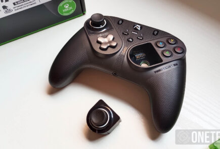 Thrustmaster eSwap S Pro Controller, un mando modular para Xbox - Análisis 1