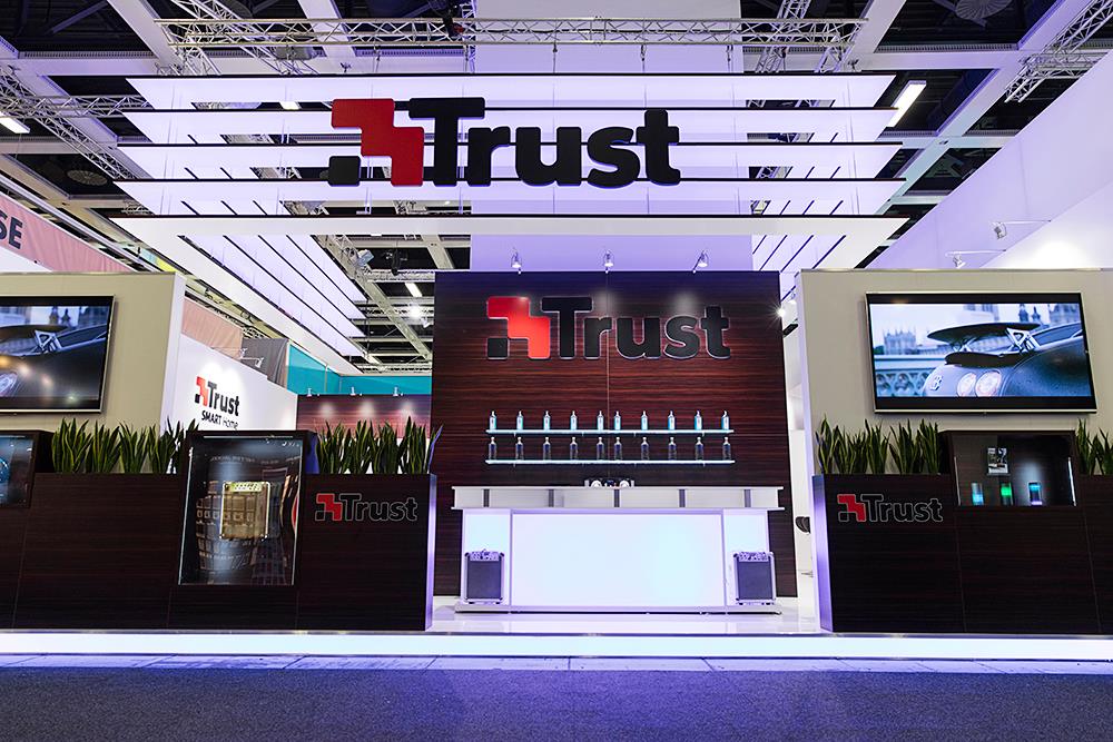 Los productos de Trust estarán a la venta en los centros Workcenter de España 1