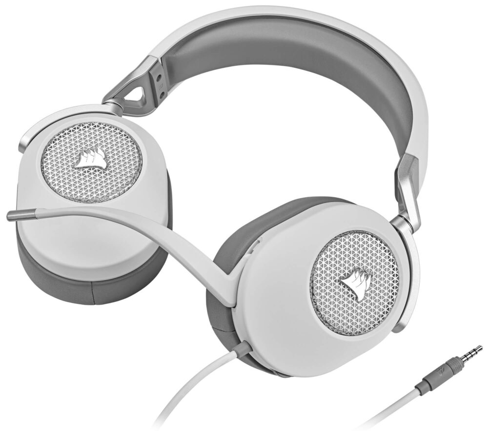Corsair lanza sus auriculares HS65 SURROUND con audio personalizado SoundID 2