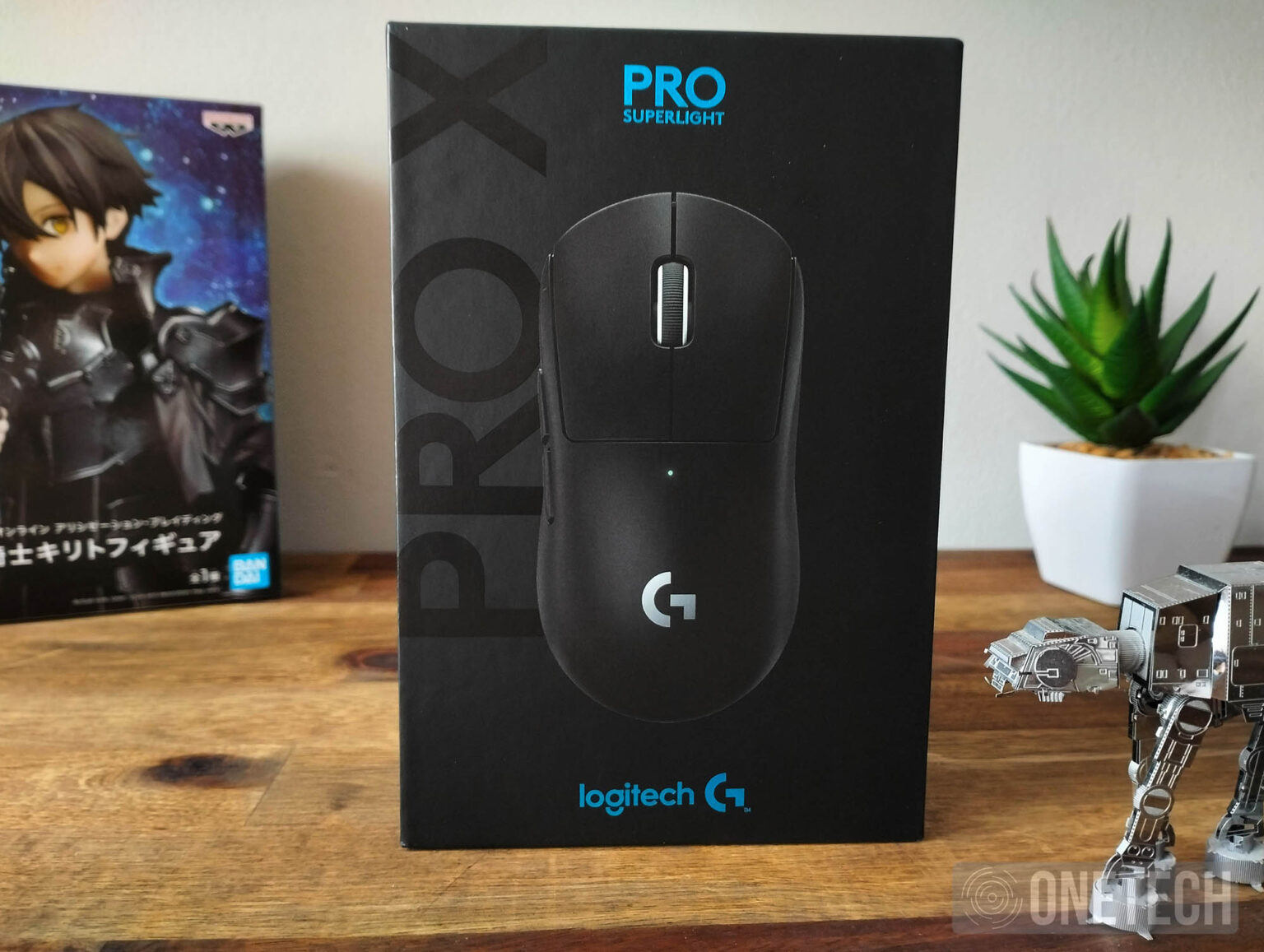 Logitech G Pro X SuperLight, un ratón inalámbrico que aspira a todo ...