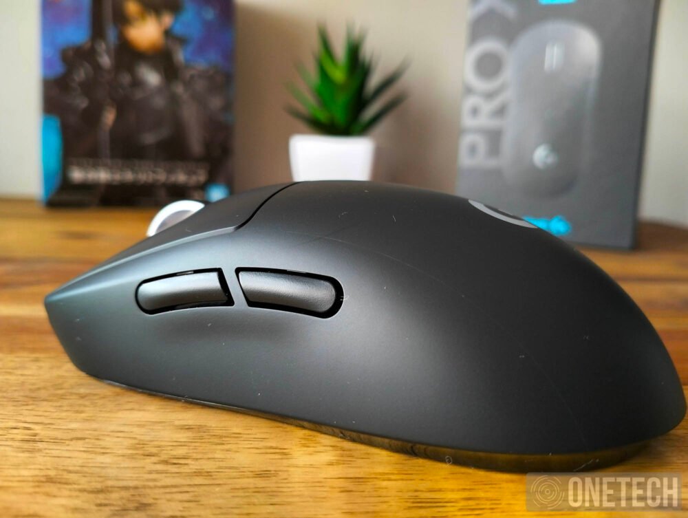 Logitech G Pro X Superlight Un Rat N Inal Mbrico Que Aspira A Todo An Lisis