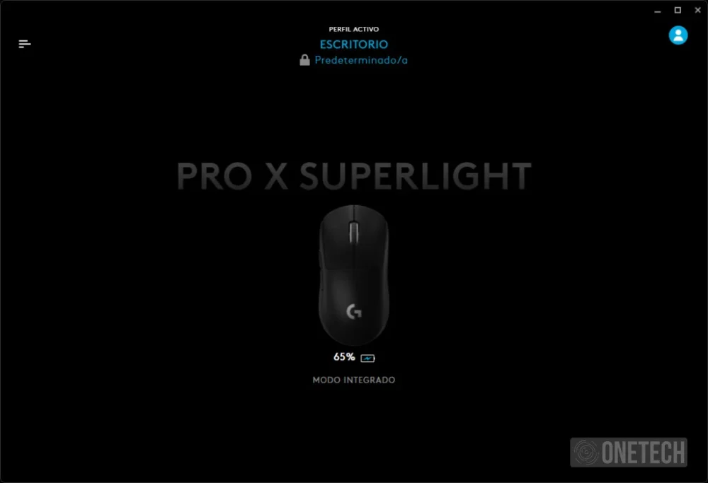 Logitech Pro X SuperLight, un raton inalambrico que aspira a todo - Analisis 14