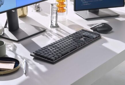 Logitech lanza el nuevo MX Master 3S y los primeros teclados mecánicos MX para productividad 11
