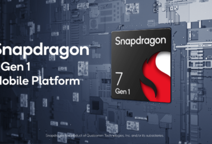 Snapdragon 7 Gen 1, la nueva gama media-alta de Qualcom ya es oficial 2