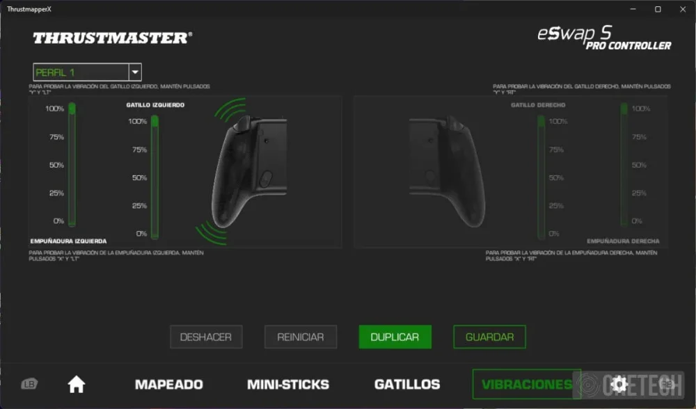Thrustmaster eSwap S Pro Controller, un mando modular para Xbox - Análisis 4