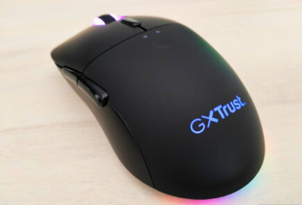 Trust GXT 980 REDEX, un ratón gamer inalámbrico con RGB y 50 horas de autonomía - Análisis 2