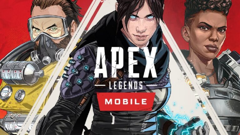 Apex Legends Mobile ya está disponible para Android e iOS