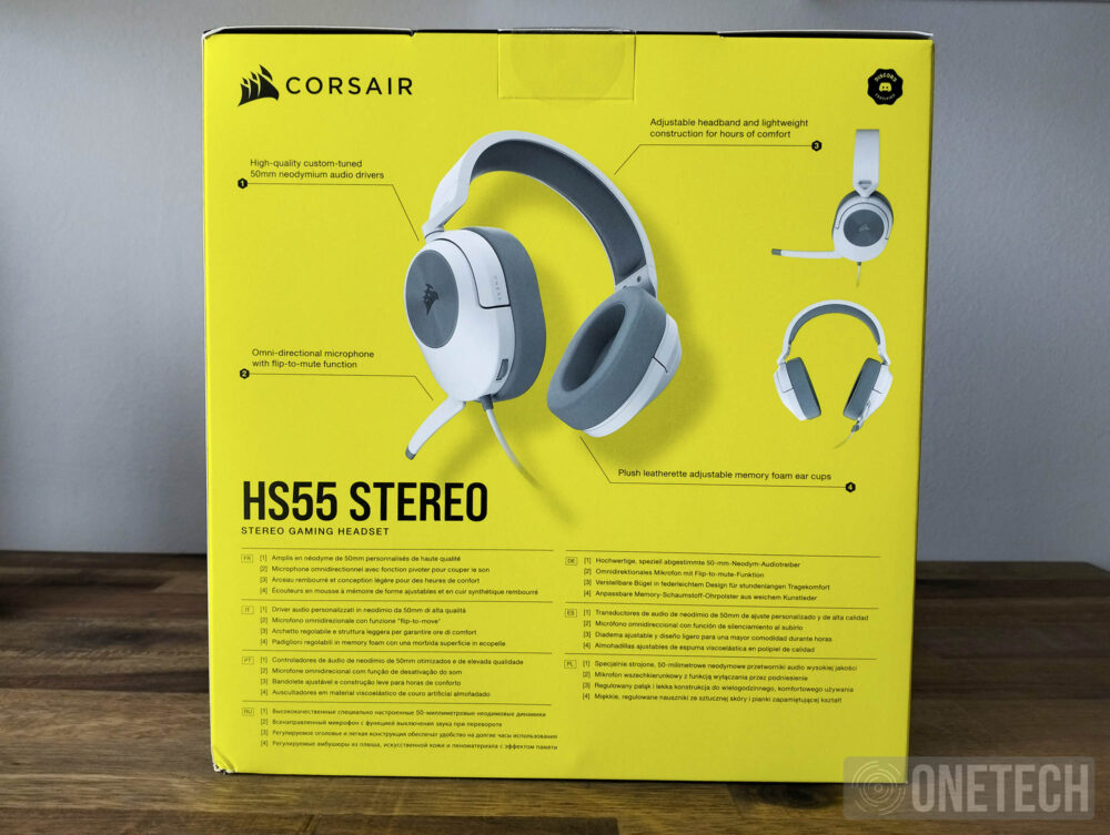 Corsair HS55 Stereo
