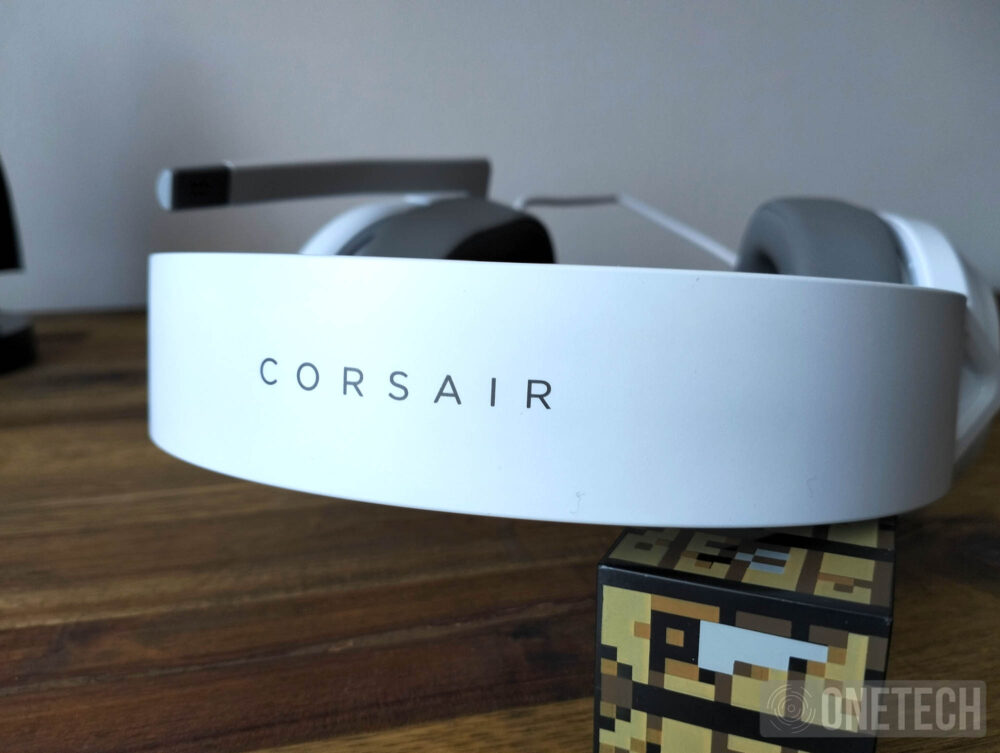 Corsair HS55 Stereo, nuevos auriculares asequibles multiplataforma para gamers - Analisis 1