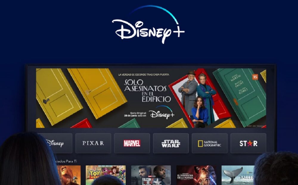 Disney+: estrenos del 25 al 31 de Julio de 2022 1