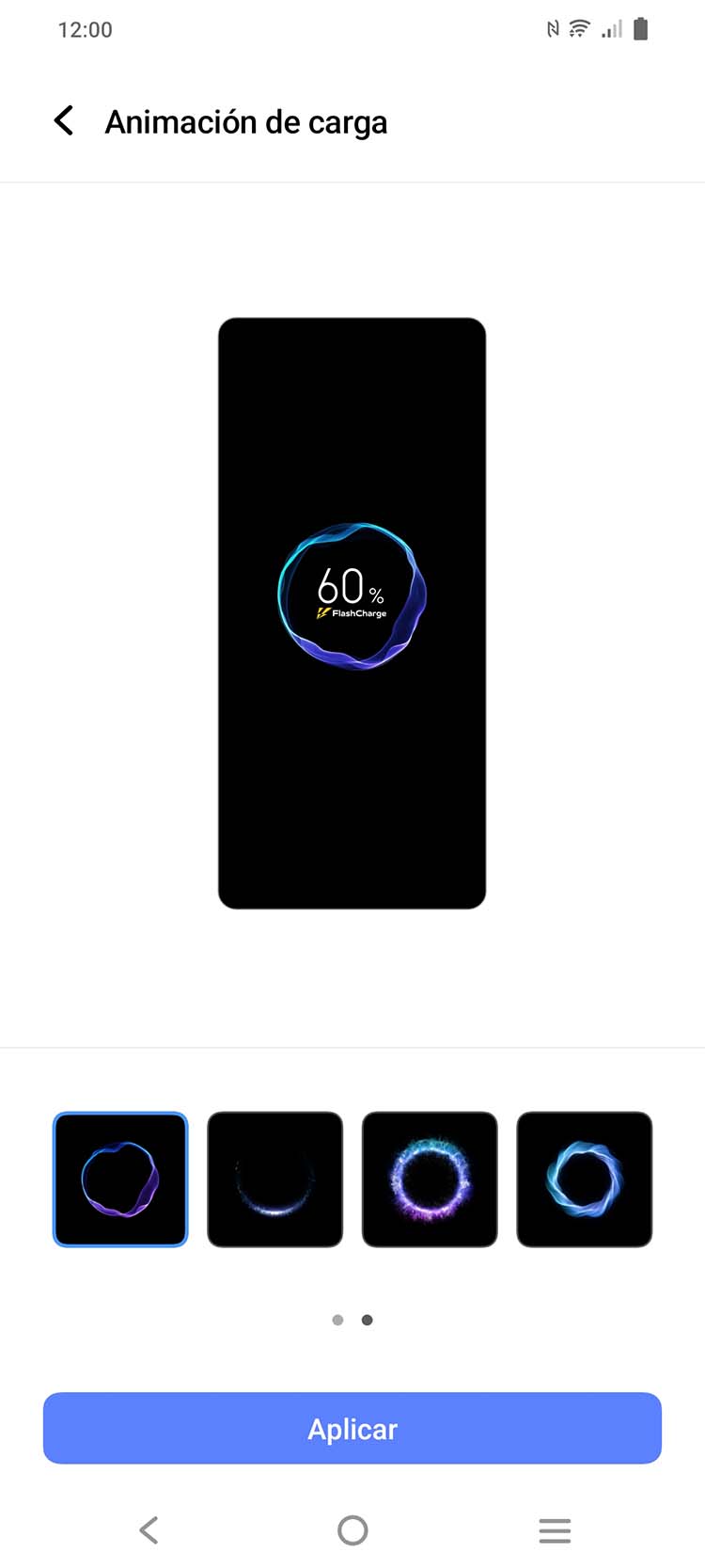 Vivo V23 5G, probamos el móvil que cambia de color - Análisis 9