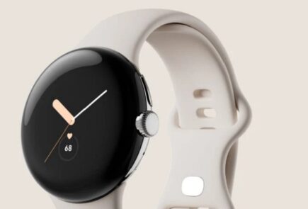 Google ya tiene su smartwatch. El Pixel Watch es oficial y esto es lo que sabemos de él 8