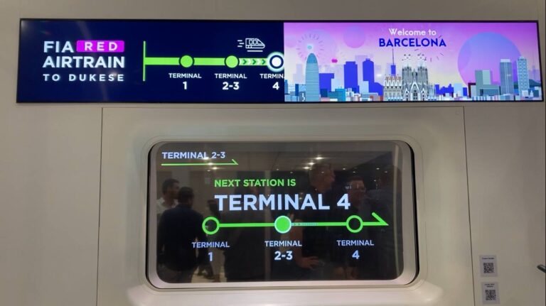 LG OLED transparente: son realidad y están en el ISE 2022