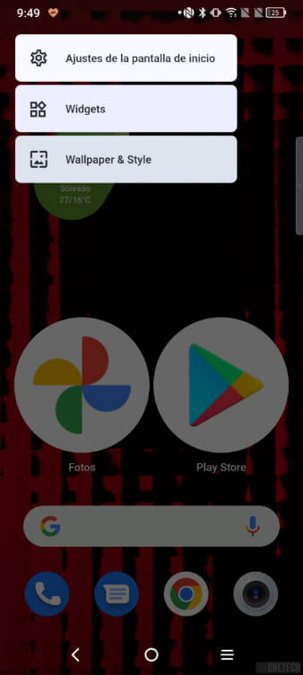 Ya puedes probar el launcher de Nothing si tienes Android 11 o superior 3