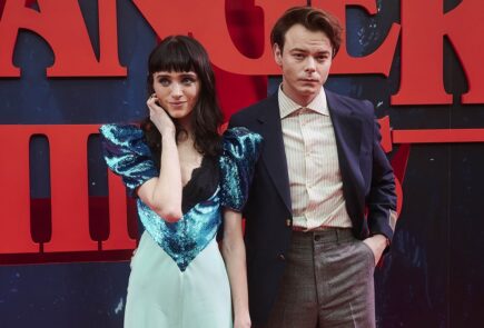Netflix presenta Stranger Things T4 en Madrid con Natalia Dyer y Charlie Heaton 10
