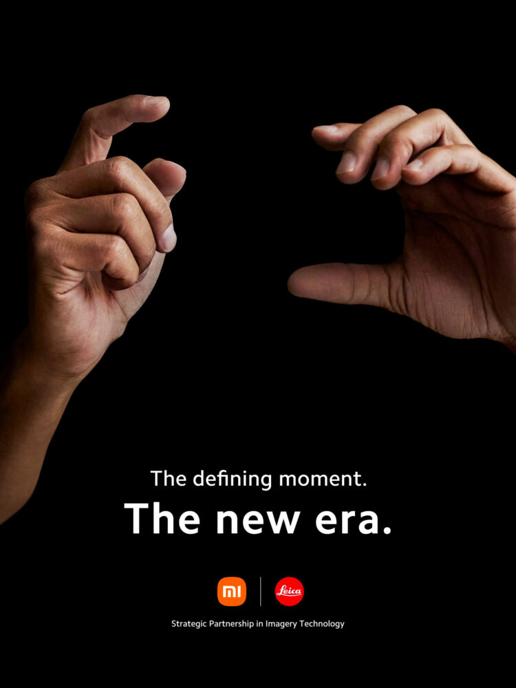 Xiaomi se une a Leica para mejorar las cámaras de sus smartphones