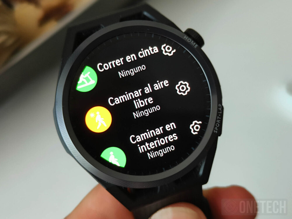 Huawei Watch GT Runner, probamos el smartwatch para corredores de Huawei- Análisis 54