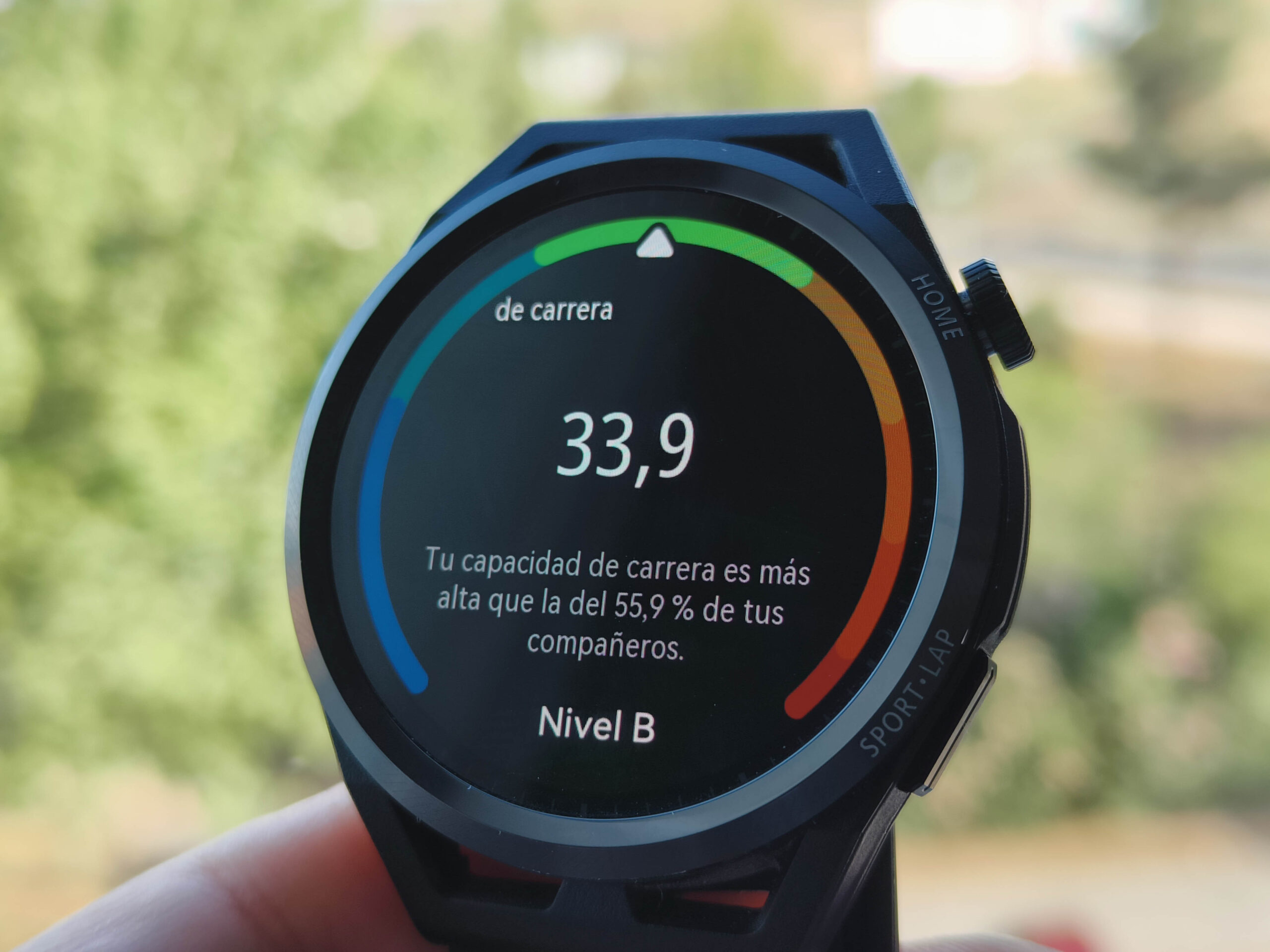 Huawei Watch GT Runner, probamos el smartwatch para corredores de Huawei- Análisis 40