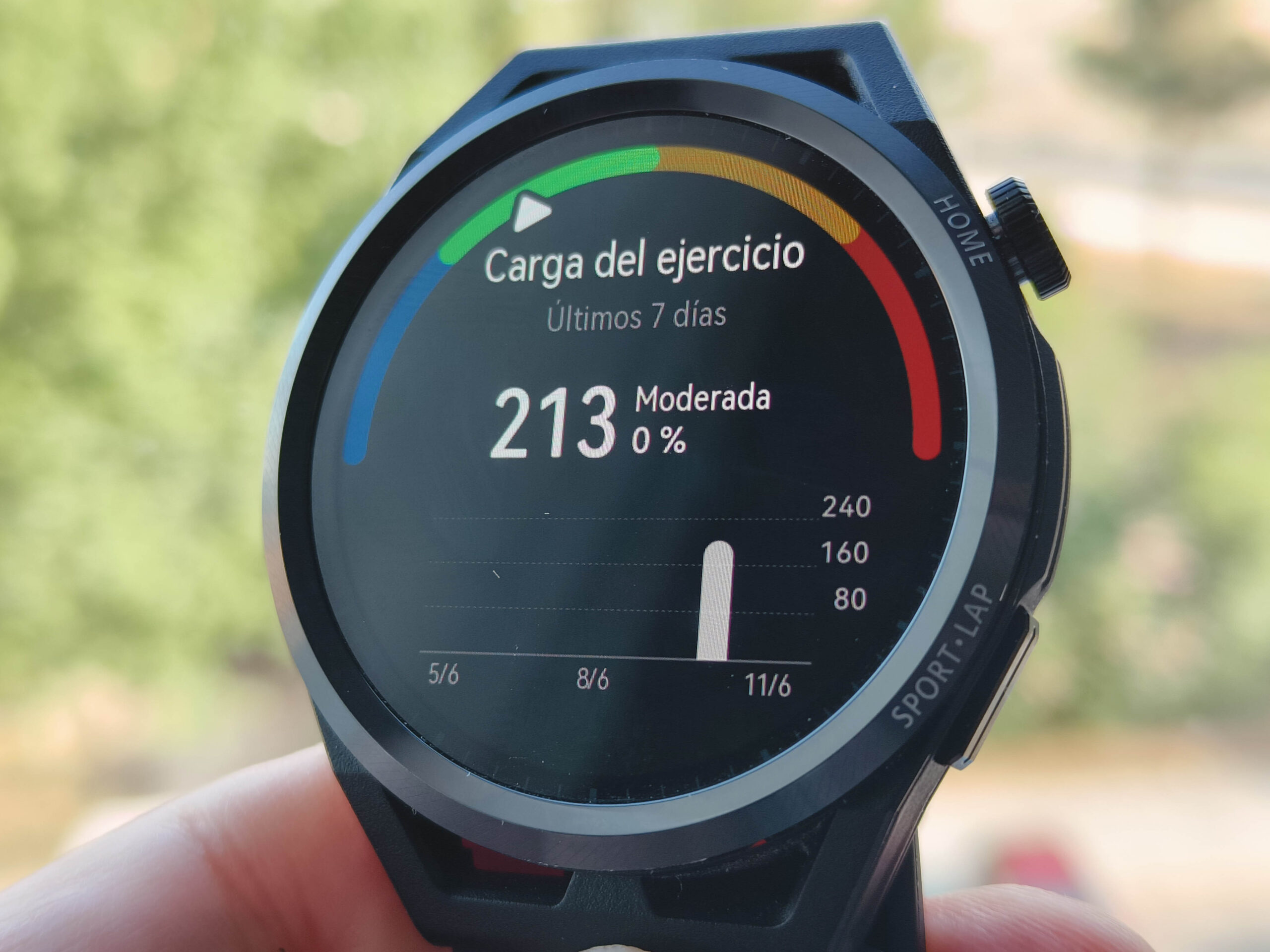 Huawei Watch GT Runner, probamos el smartwatch para corredores de Huawei- Análisis 39